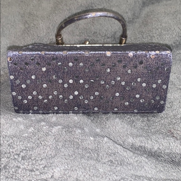 Mini sequence handbag - Picture 3 of 3